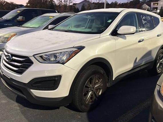 HYUNDAI SANTA FE 2015 5XYZT3LB1FG297344 image
